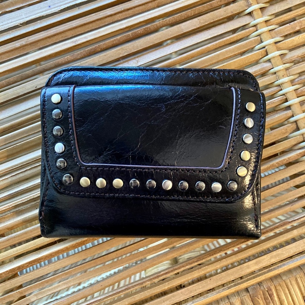 24 hour sale—Hobo Studded Boho Wallet